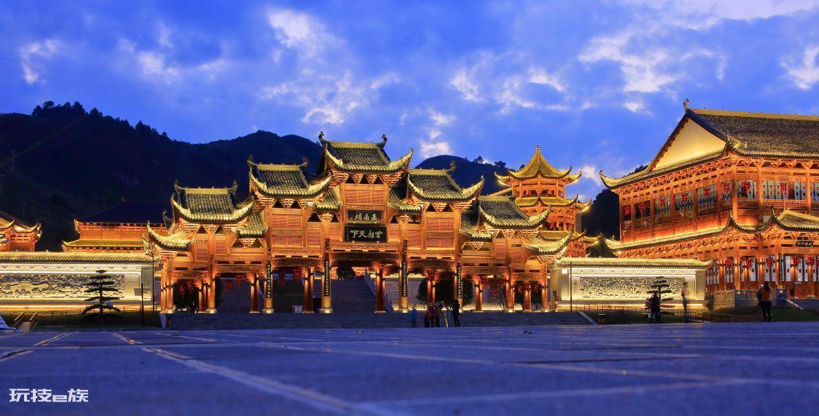 都匀市属于哪个市(贵州都匀是一座山水完美融合的高原桥城)-图片11